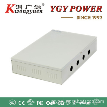 TX-06 12V10A with 100V to 240V input voltage CCTV power adapter